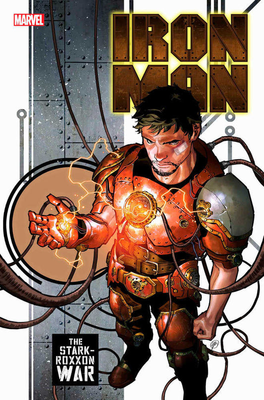 Iron Man (2024) # 1