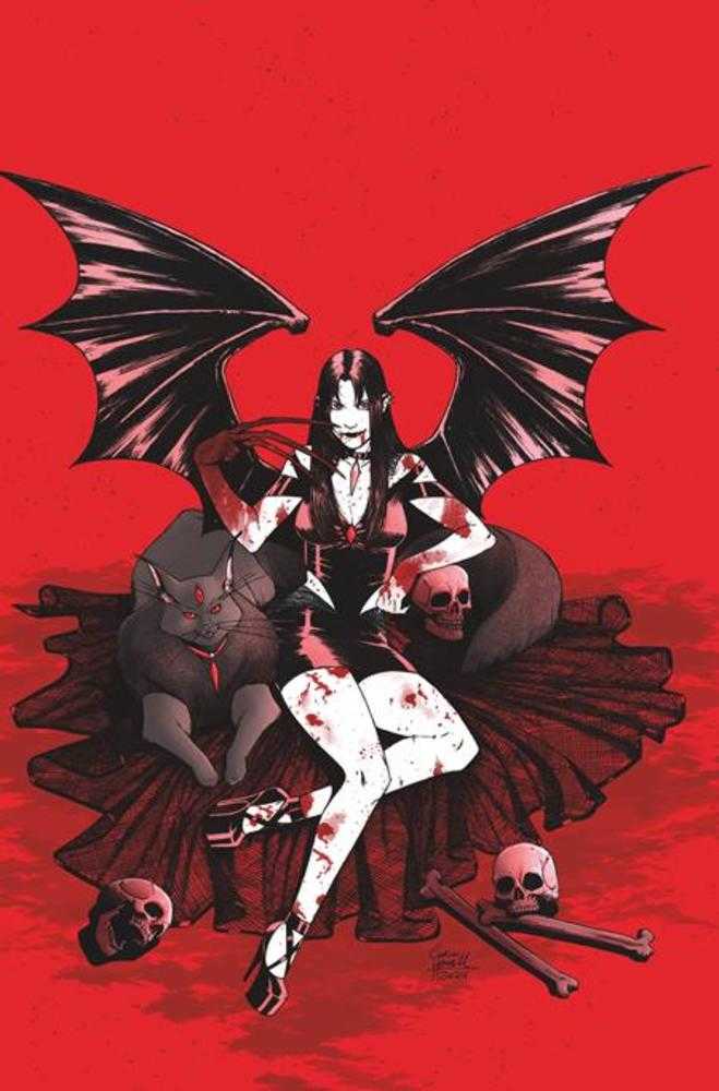 Lilith #2 (Of 5) Cover C 1 in 10 Corin Howell Variant (Mature)