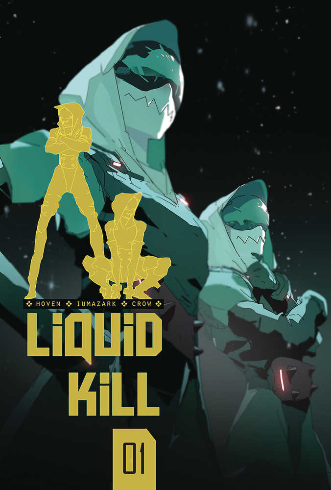 Liquid Kill Volume 2 #1 (Of 4) Cover B Iumazark (Mature)