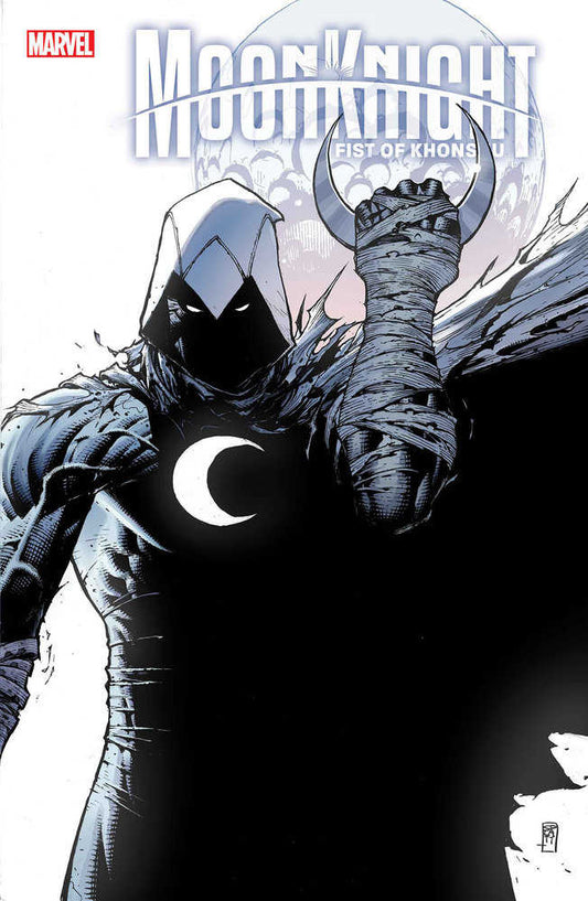 Moon Knight: Fist Of Khonshu (2024) # 1 Stephen Platt Variant