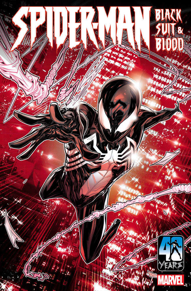 Spider-Man: Black Suit & Blood (2024) #3 Jonboy Meyers Variant