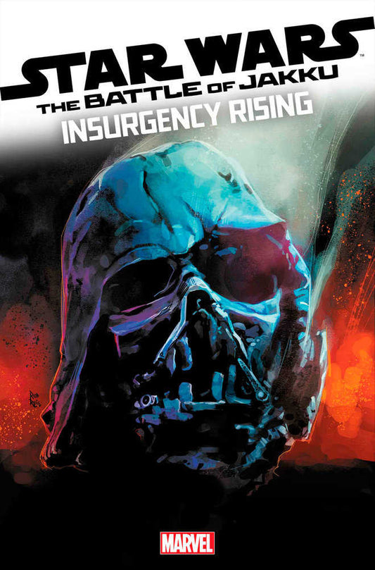 Star Wars: Battle Of Jakku - Insurgency Rising (2024) #1 (of 4) Rod Reis Variant