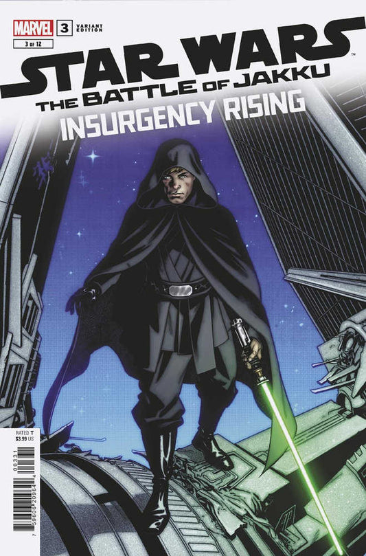 Star Wars: Battle Of Jakku - Insurgency Rising (2024) #3 Mike McKone Variant