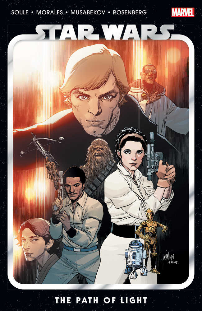 Star Wars TPB Volume 09 The Path Of Light