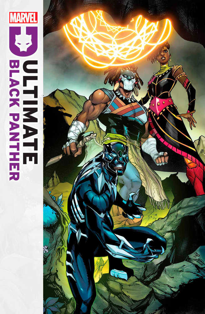 Ultimate Black Panther (2024) # 9