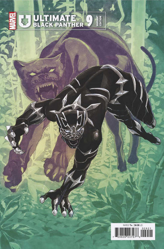 Ultimate Black Panther (2024) # 9 Mitsuhiro Arita Variant