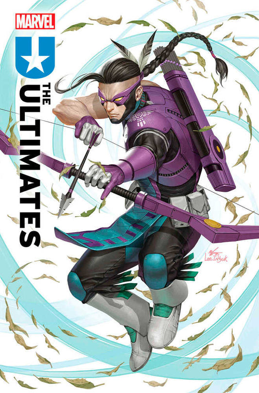 Ultimates (2024) # 5 Inhyuk Lee Ultimate Special Variant