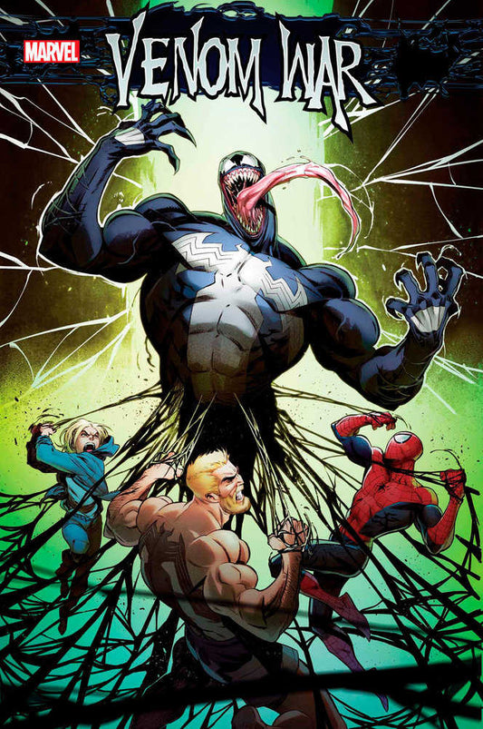 Venom War (2024) #3