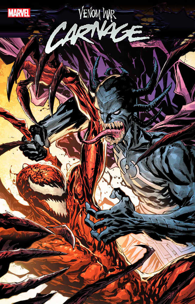 Venom War: Carnage (2024) #3