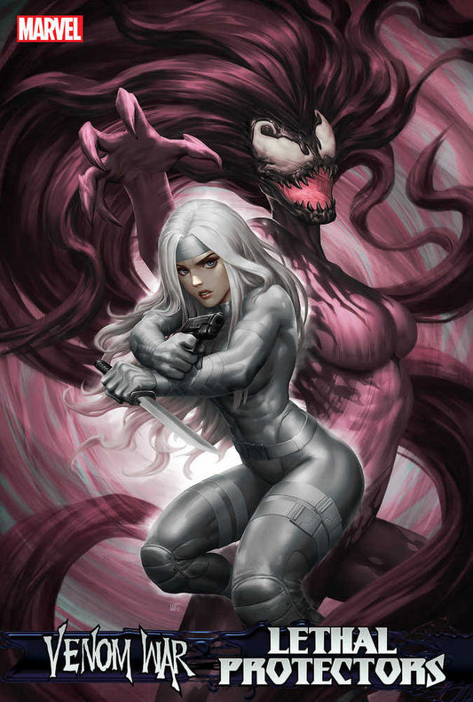 Venom War: Lethal Protectors (2024) #2 Kendrick Lim Variant