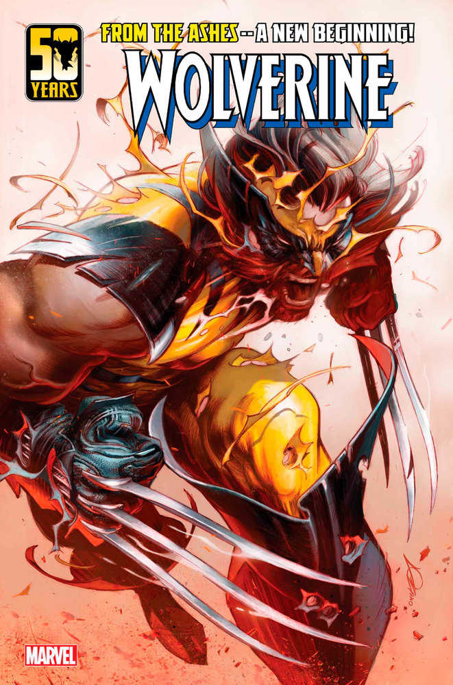 Wolverine (2024) # 2 Alexander Lozano Variant