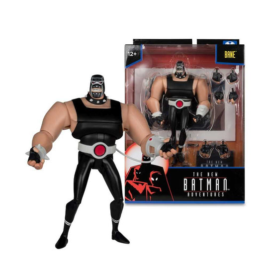 DC New Batman Adventure 6in Wv2 Bane Action Figure