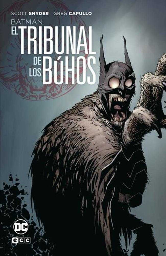 Batman El Tribunal De Los BÚHos Hardcover