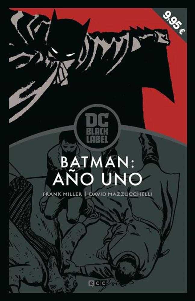 Batman AÑO Uno Hardcover