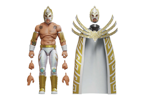 Legends Of Lucha Libre Laredo Kid Action Figure
