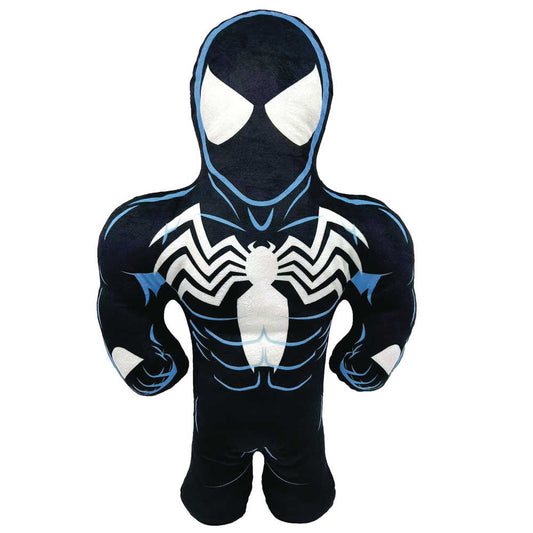 Marvel Secret Wars Spider-Man Bleacher Buddy Previews Exclusive 24in Plush (