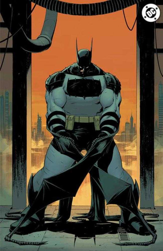 Absolute Batman (2024) # 1 Cover K Nick Dragotta Foil Variant