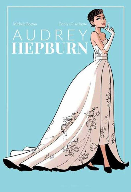 Audrey Hepburn Hardcover