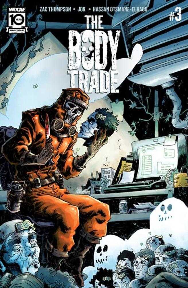 Body Trade (2024) #3 (of 5)