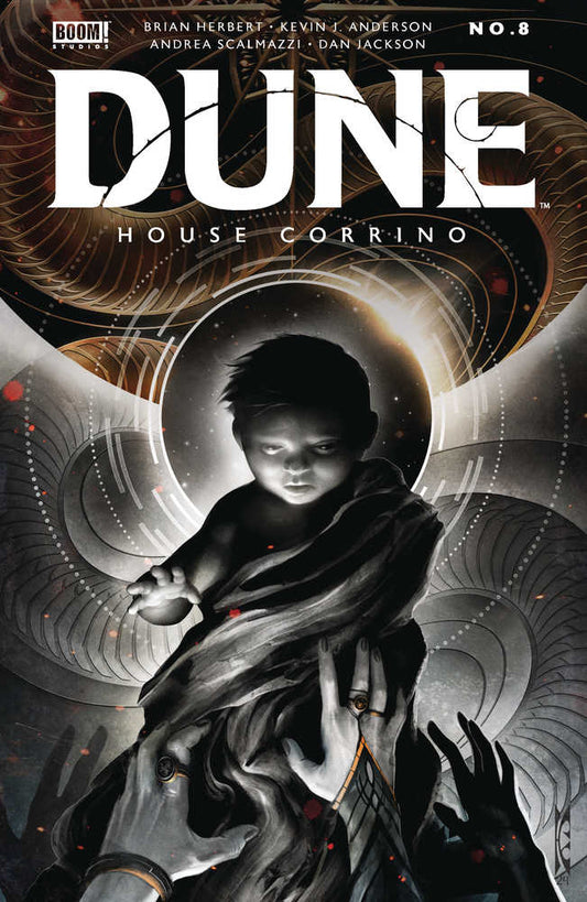 Dune: House Corrino #8 (of 8) Cover A Swanland (Mature)