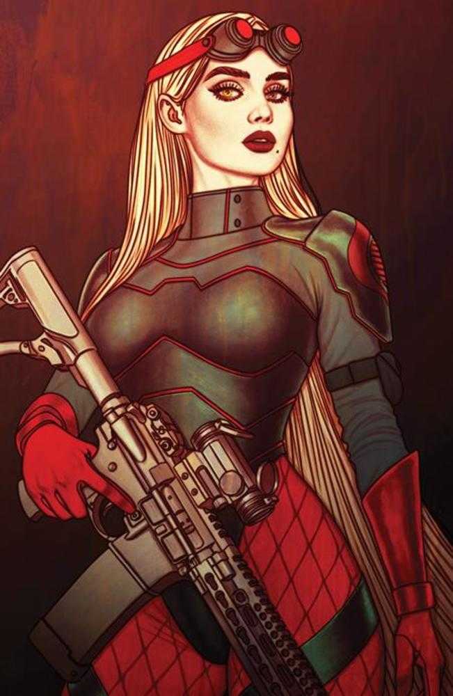 G.I. Joe (2024) # 1 Cover G Frison