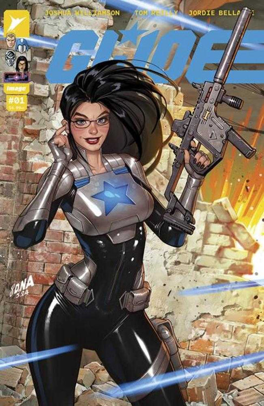 G.I. Joe (2024) # 1 Cover H 10 Copy Variant Edition Nakayama