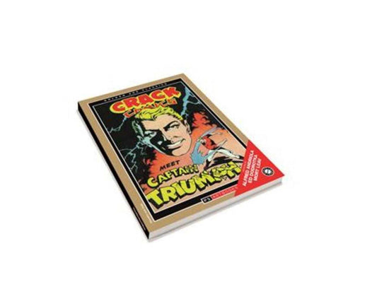 Golden Age Classics: Captain Triumph Vol 01 TPB