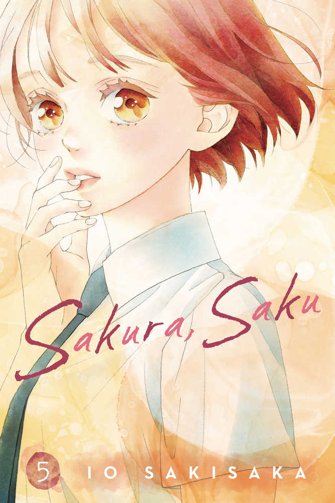 Sakura Saku Graphic Novel Volume 05