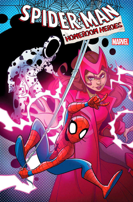 Spider-Man: Homeroom Heroes (2024) #2