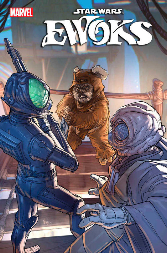 Star Wars Ewoks #2 (Of 4)