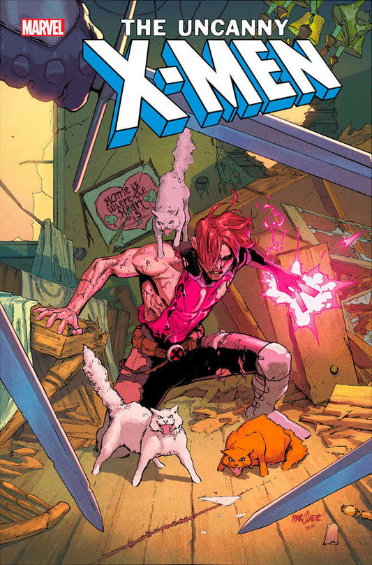 Uncanny X-Men (2024) # 5