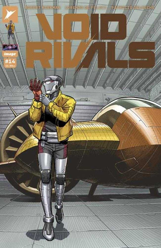 Void Rivals (2023) #14 Cover D 1 in 25 Ej Su Variant