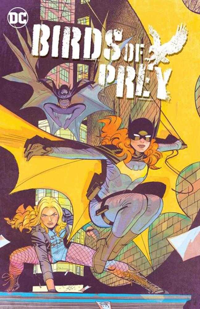 Birds Of Prey (2023) TPB Volume 02