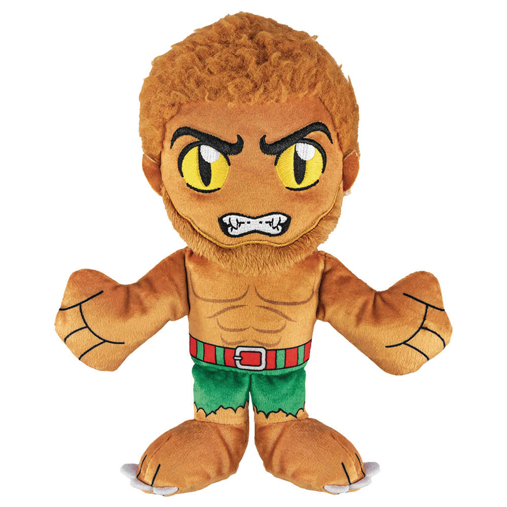 Marvel Comics Werewolf By Night Kuricha Previews Exclusive 8 In Plush