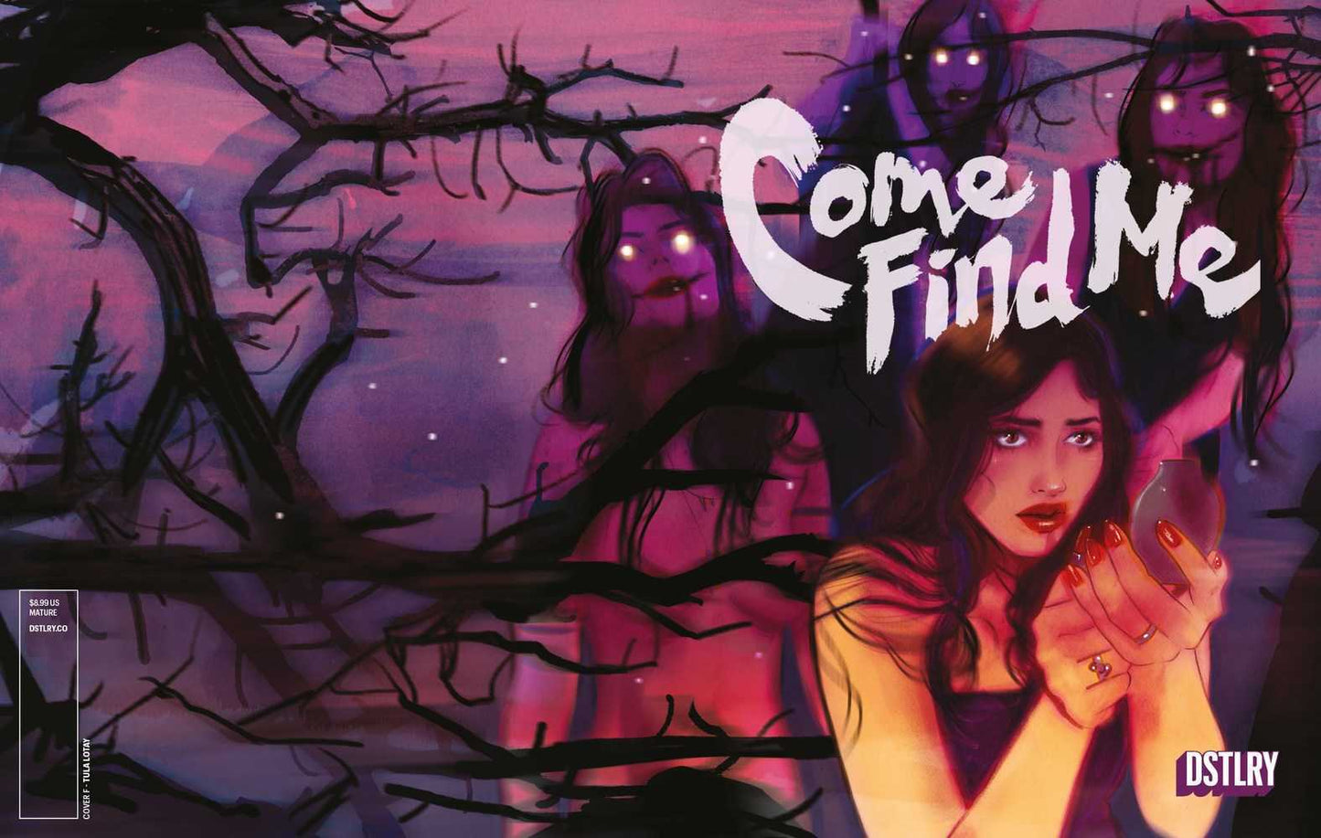 Come Find Me: An Autumnal Offering (2024) One-Shot Cover F Lotay (Mature)