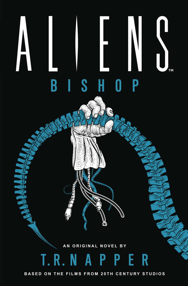 Aliens Bishop HC