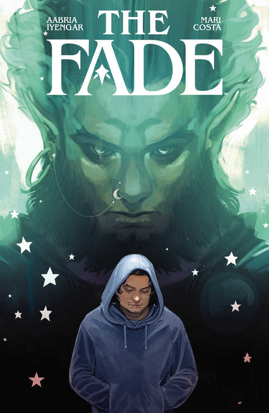 Fade (2024) #2 (of 5) Cover B Hans