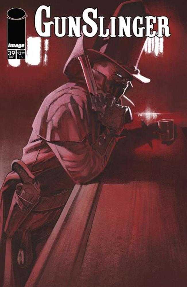 Gunslinger (2021) #39 Cover A Fernandez