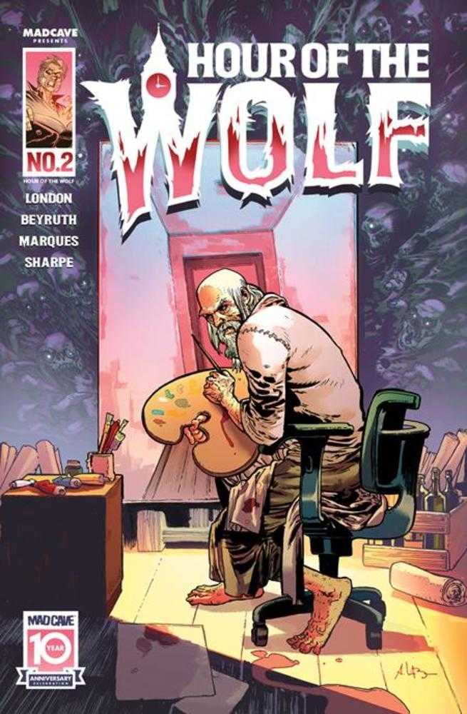 Hour Of The Wolf (2024) #2 (of 4)