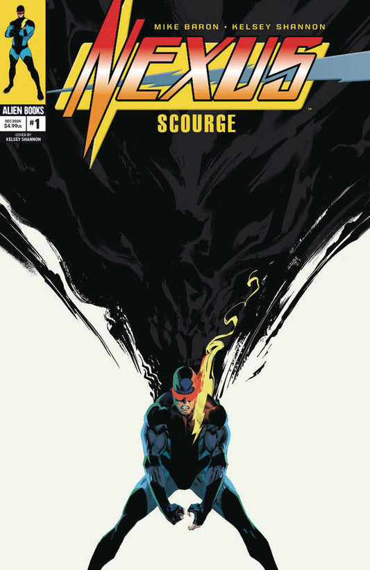 Nexus: Scourge (2024) #1 (of 2) Cover A Shannon