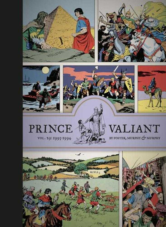 Prince Valiant Hardcover Volume 29 1993-1994 (Mature)