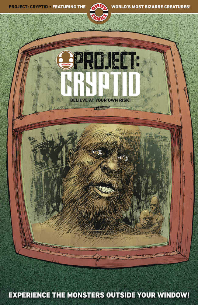 Project Cryptid TPB Volume 02 (Mature)