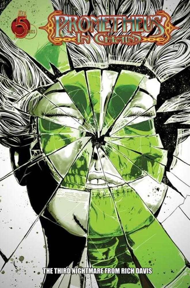 Prometheus In Chains Vol 01 TPB (Mature)