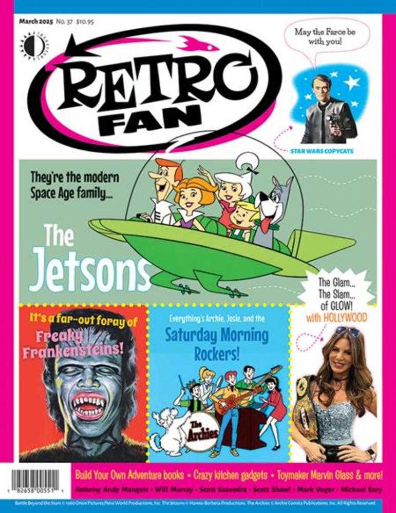 Retrofan Magazine #37