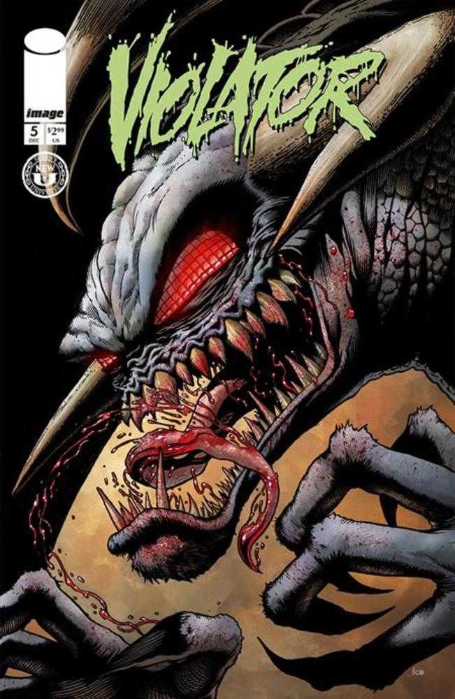 Violator (2024) #5 (of 6) Cover A Kevin Maguire