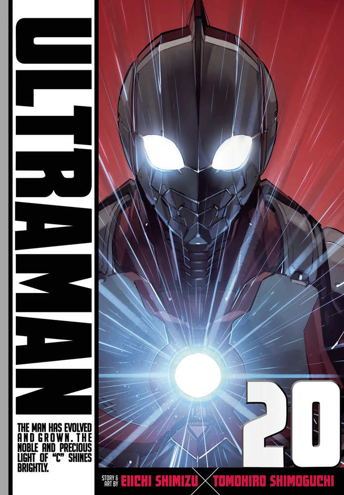 Ultraman Graphic Novel Volume 20