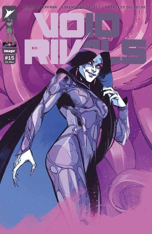 Void Rivals #15 Cover E 1 in 50 Andrea Milana Variant