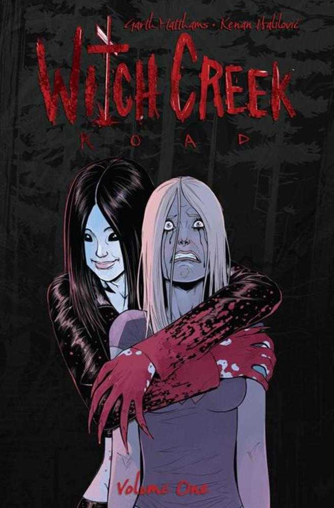 Witch Creek TPB Volume 01
