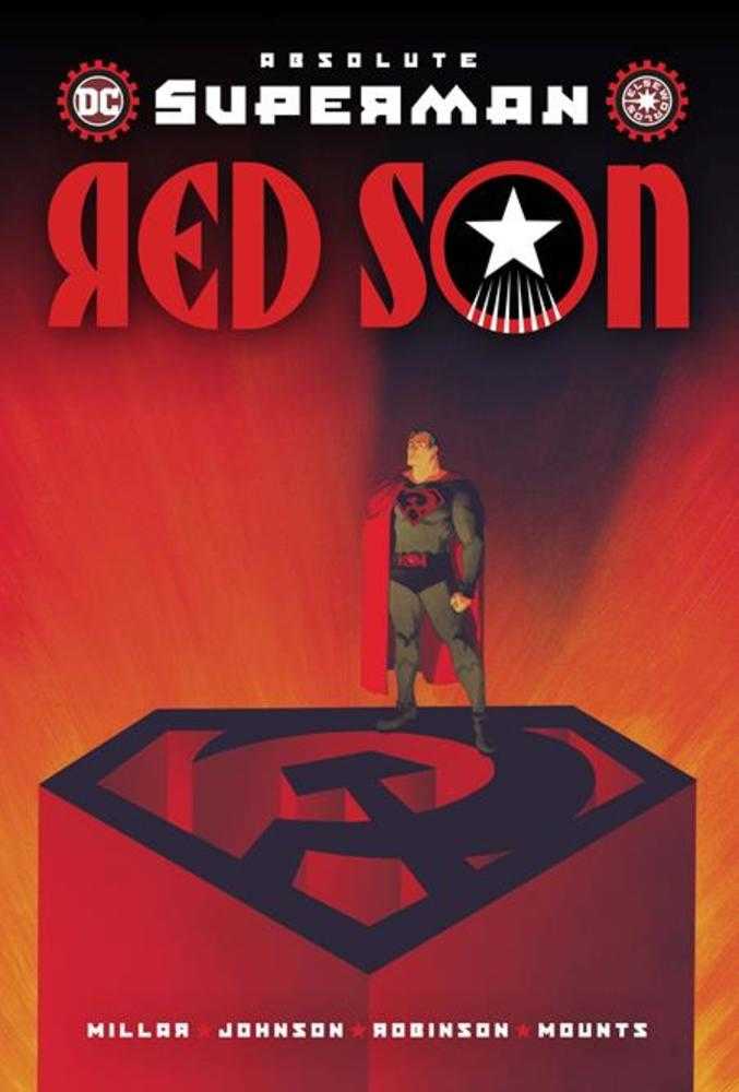 Absolute Superman: Red Son HC