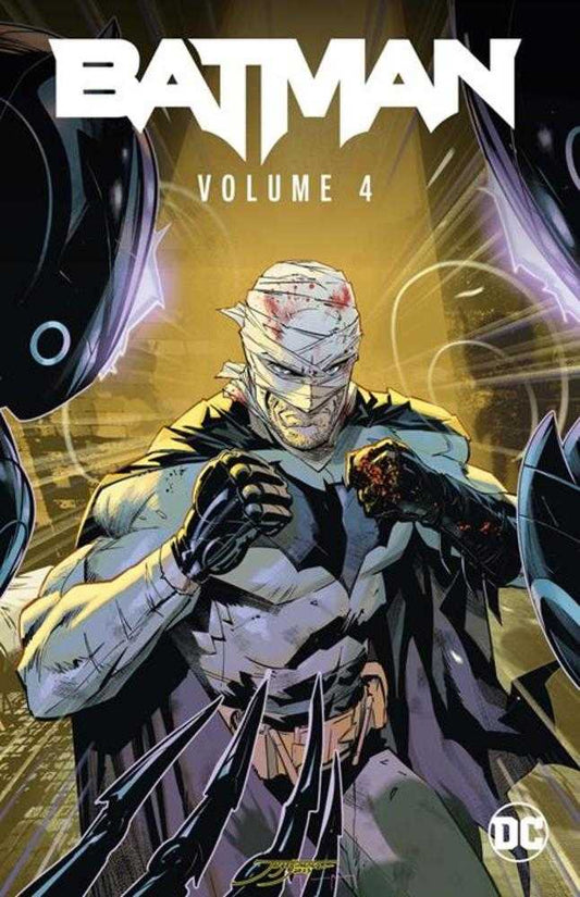 Batman [2022] Vol 04: Dark Prisons HC